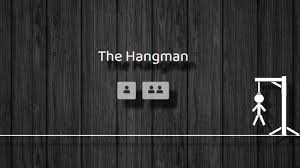 Hangman Word Game game screenshot