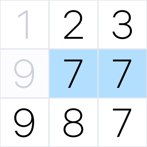 Number Match game screenshot