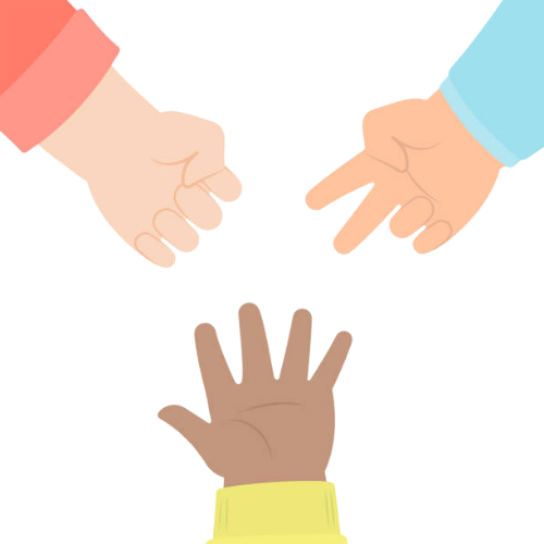 Rock Paper Scissors game screenshot